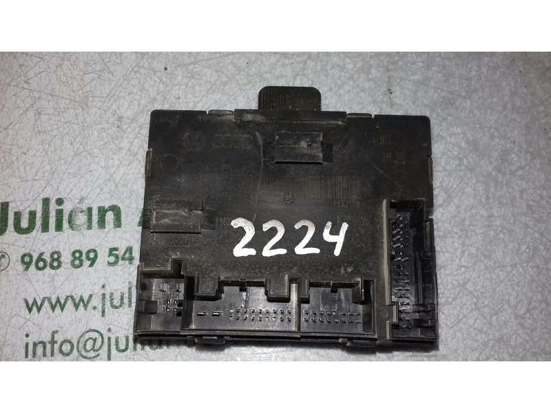 Recambio de modulo confort para audi a5 cabriolet (8f7) 2.0 tdi (110kw) referencia OEM IAM 8T0959793G  