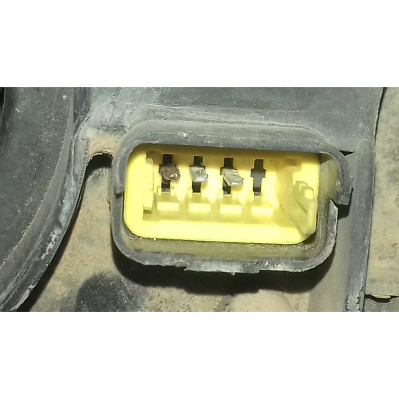 Recambio de piloto trasero derecho para renault megane ii berlina 5p authentique referencia OEM IAM 820073287 89398081 VALEO