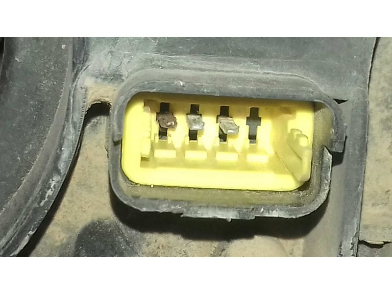 Recambio de piloto trasero derecho para renault megane ii berlina 5p authentique referencia OEM IAM 820073287 89398081 VALEO