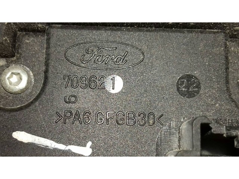 Recambio de mando luces para ford fiesta (cb1) titanium referencia OEM IAM 8A6T13A824BB  