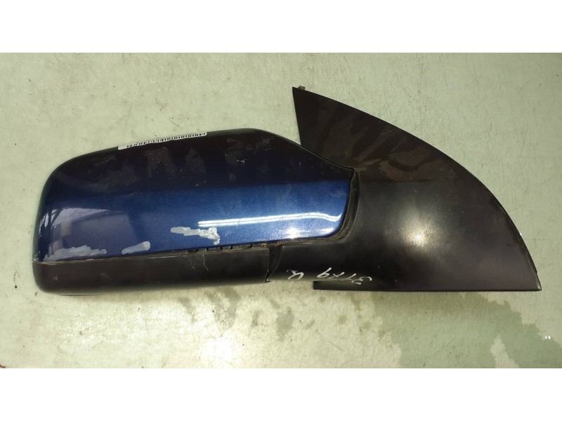 Recambio de retrovisor derecho para opel astra g berlina club referencia OEM IAM 010534  MANUAL