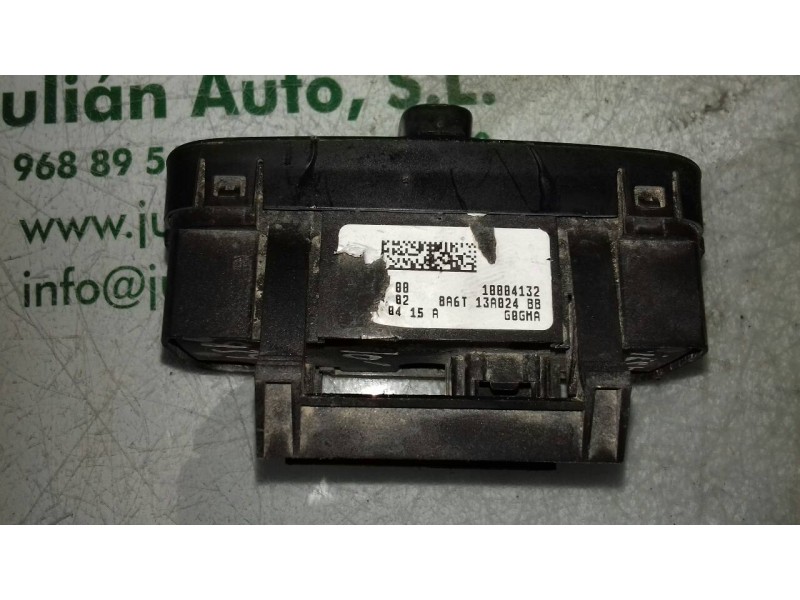 Recambio de mando luces para ford fiesta (cb1) titanium referencia OEM IAM 8A6T13A824BB  