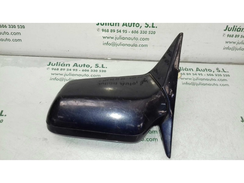Recambio de retrovisor izquierdo para bmw serie 5 berlina (e34) 524td referencia OEM IAM 8181915  ELECTRICO