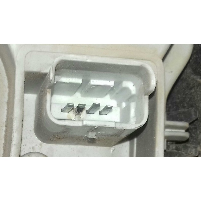 Recambio de piloto trasero derecho para renault megane ii berlina 5p authentique referencia OEM IAM 820073287 89398081 VALEO