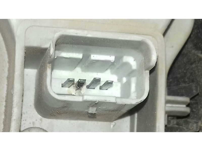 Recambio de piloto trasero derecho para renault megane ii berlina 5p authentique referencia OEM IAM 820073287 89398081 VALEO