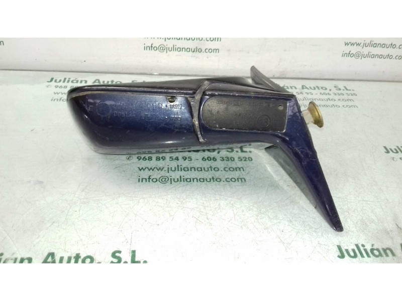 Recambio de retrovisor izquierdo para bmw serie 5 berlina (e34) 524td referencia OEM IAM 8181915  ELECTRICO