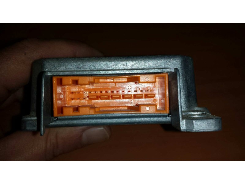 Recambio de centralita airbag para citroen xsara picasso 2.0 hdi vivace referencia OEM IAM 550776300 9632167780 
