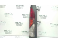 Recambio de piloto trasero derecho para renault kangoo (f/kc0) alize referencia OEM IAM 7700308714 22770222 