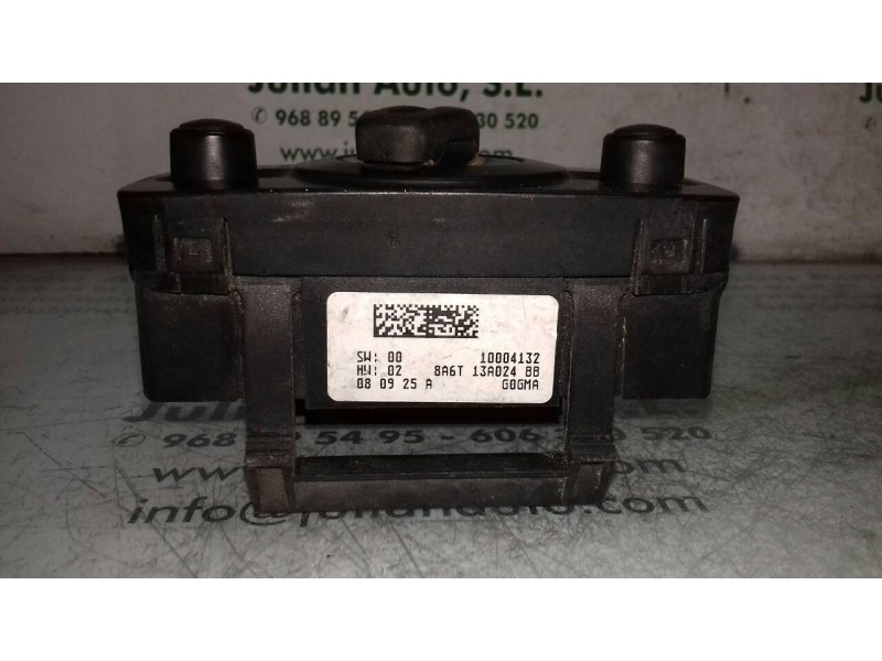 Recambio de mando luces para ford fiesta (cb1) ambiente referencia OEM IAM 8A6T13A024BB  