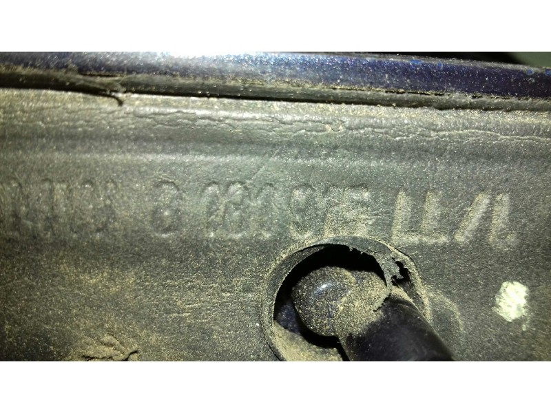 Recambio de retrovisor izquierdo para bmw serie 5 berlina (e34) 524td referencia OEM IAM 8181915  ELECTRICO