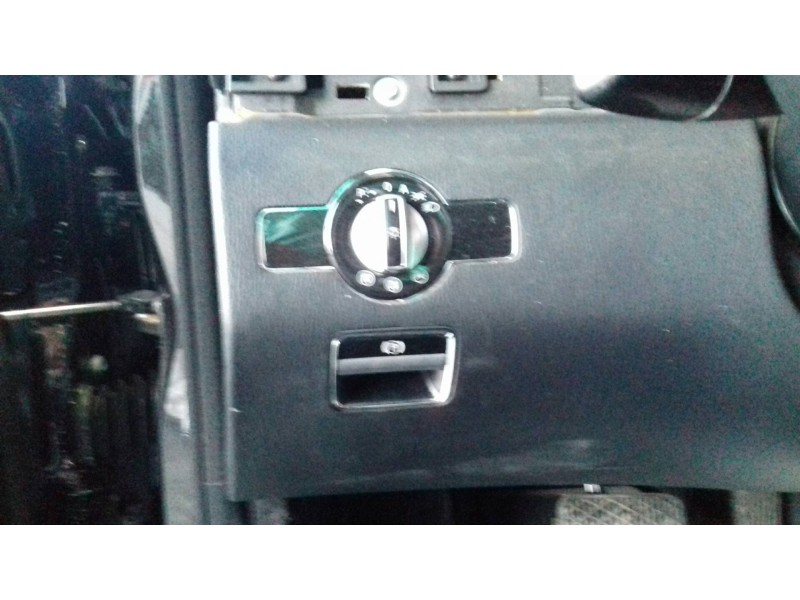 mercedes-benz clase s (w221) berlina del año 2007