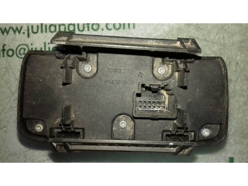 Recambio de mando luces para ford fiesta (cb1) ambiente referencia OEM IAM 8A6T13A024BB  