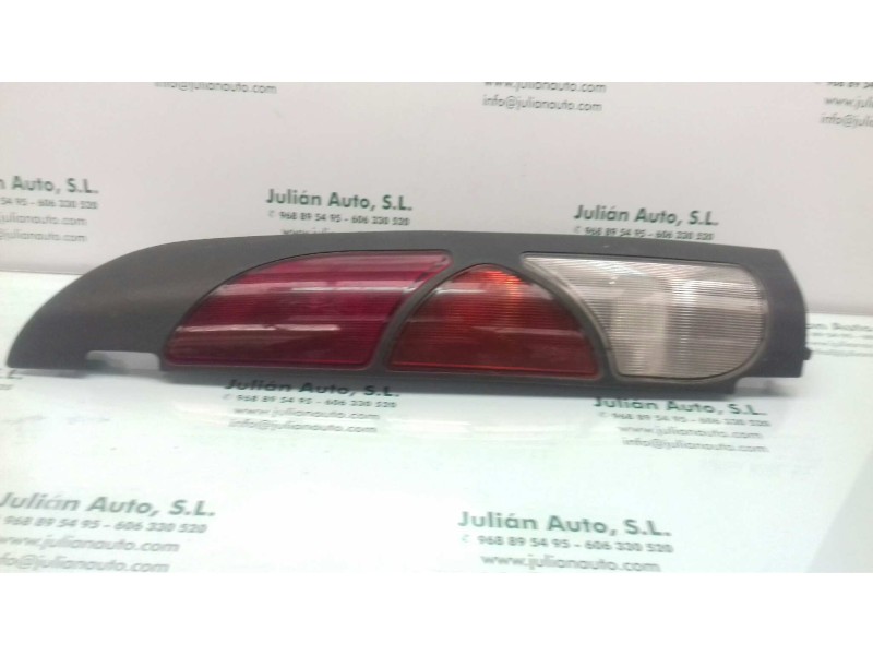 Recambio de piloto trasero derecho para renault kangoo (f/kc0) alize referencia OEM IAM 7700308714 22770222 