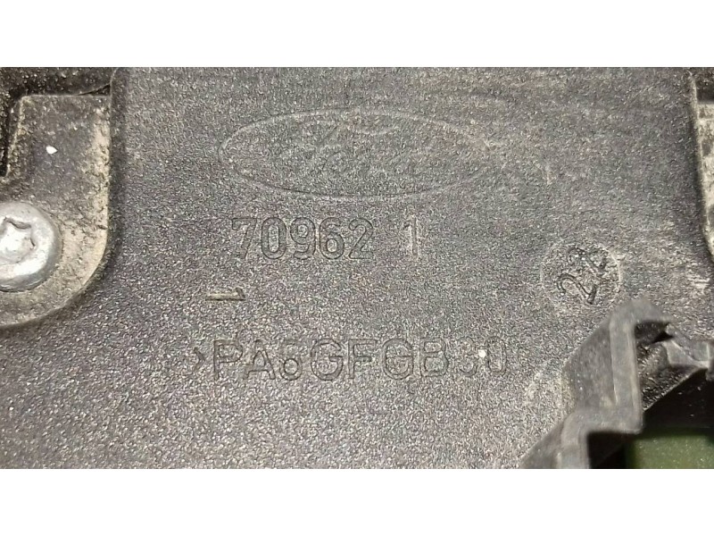 Recambio de mando luces para ford fiesta (cb1) ambiente referencia OEM IAM 8A6T13A024BB  