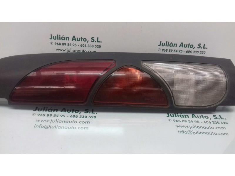 Recambio de piloto trasero derecho para renault kangoo (f/kc0) alize referencia OEM IAM 7700308714 22770222 