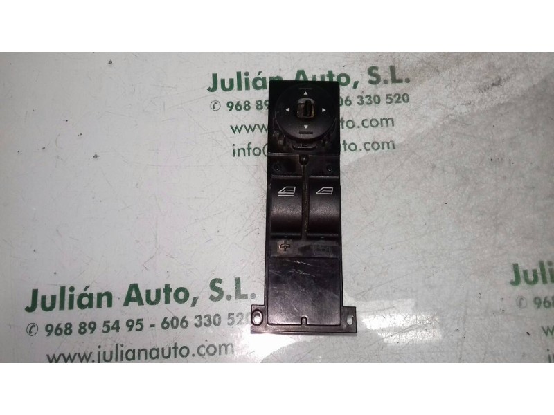 Recambio de mando elevalunas delantero izquierdo para ford focus berlina (cap) ambiente (d) referencia OEM IAM 3M5T14529CE  