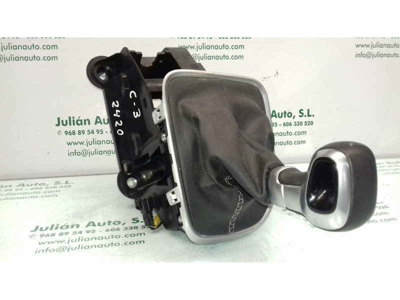 Recambio de palanca cambio para citroen c3 pure tech referencia OEM IAM 9814628080 119172377 