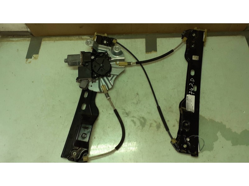 Recambio de elevalunas delantero derecho para opel astra j lim. cosmo referencia OEM IAM 912049 0130822411 ELECTRICO