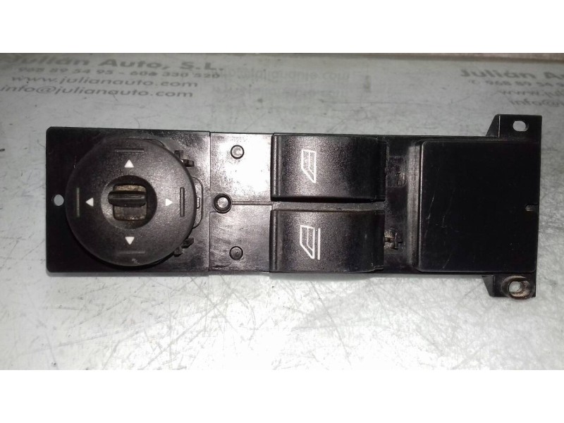 Recambio de mando elevalunas delantero izquierdo para ford focus berlina (cap) ambiente (d) referencia OEM IAM 3M5T14529CE  