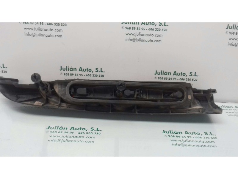 Recambio de piloto trasero derecho para renault kangoo (f/kc0) alize referencia OEM IAM 7700308714 22770222 