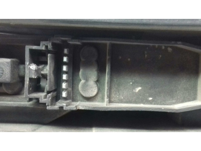 Recambio de piloto trasero derecho para renault kangoo (f/kc0) alize referencia OEM IAM 7700308714 22770222 