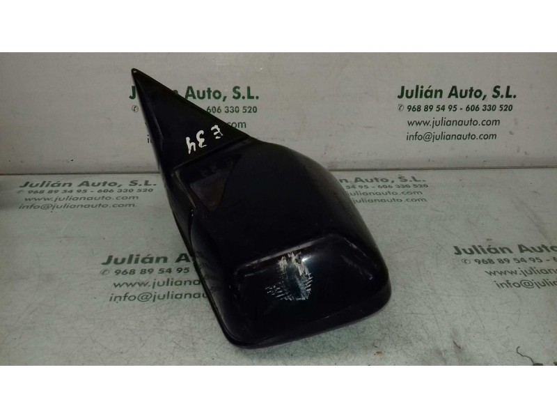 Recambio de retrovisor izquierdo para bmw serie 5 berlina (e34) 524td referencia OEM IAM 8181915  ELECTRICO Recambio de retrovisor izquierdo para bmw serie 5 berlina (e34) 524td referencia OEM IAM 8181915  ELECTRICO