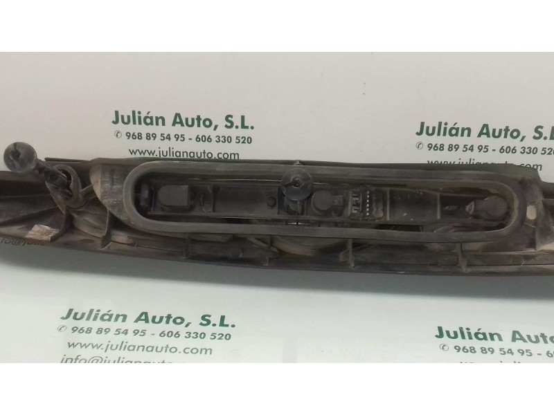 Recambio de piloto trasero derecho para renault kangoo (f/kc0) alize referencia OEM IAM 7700308714 22770222 