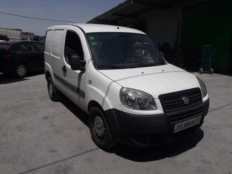 fiat doblo cargo (223) del año 2006