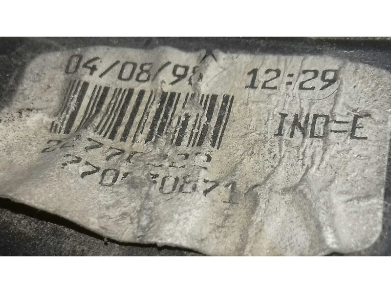 Recambio de piloto trasero derecho para renault kangoo (f/kc0) alize referencia OEM IAM 7700308714 22770222 