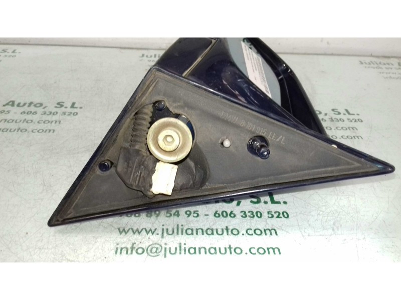 Recambio de retrovisor izquierdo para bmw serie 5 berlina (e34) 524td referencia OEM IAM 8181915  ELECTRICO Recambio de retrovisor izquierdo para bmw serie 5 berlina (e34) 524td referencia OEM IAM 8181915  ELECTRICO