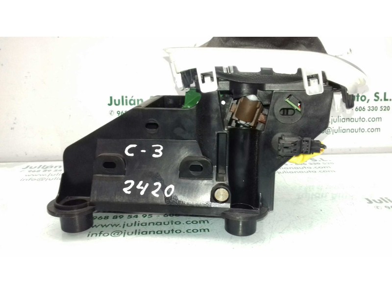 Recambio de palanca cambio para citroen c3 pure tech referencia OEM IAM 9814628080 119172377 
