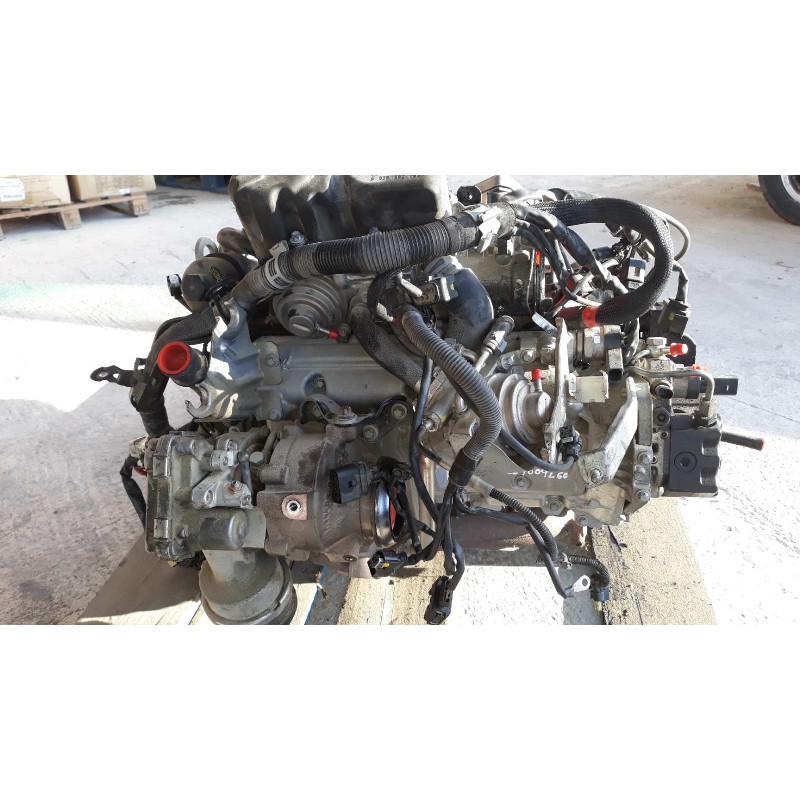 Recambio de motor completo para mercedes-benz clase b (w245) 180 cdi (245.207) referencia OEM IAM 640940  
