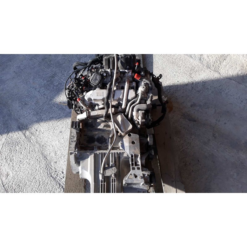 Recambio de motor completo para mercedes-benz clase b (w245) 180 cdi (245.207) referencia OEM IAM 640940  