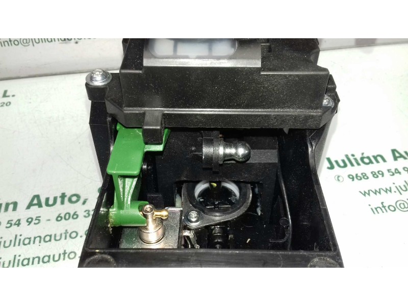 Recambio de palanca cambio para citroen c3 pure tech referencia OEM IAM 9814628080 119172377 