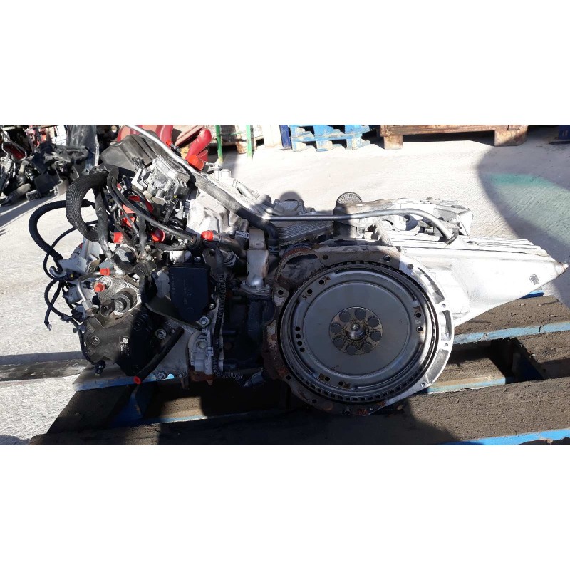 Recambio de motor completo para mercedes-benz clase b (w245) 180 cdi (245.207) referencia OEM IAM 640940  