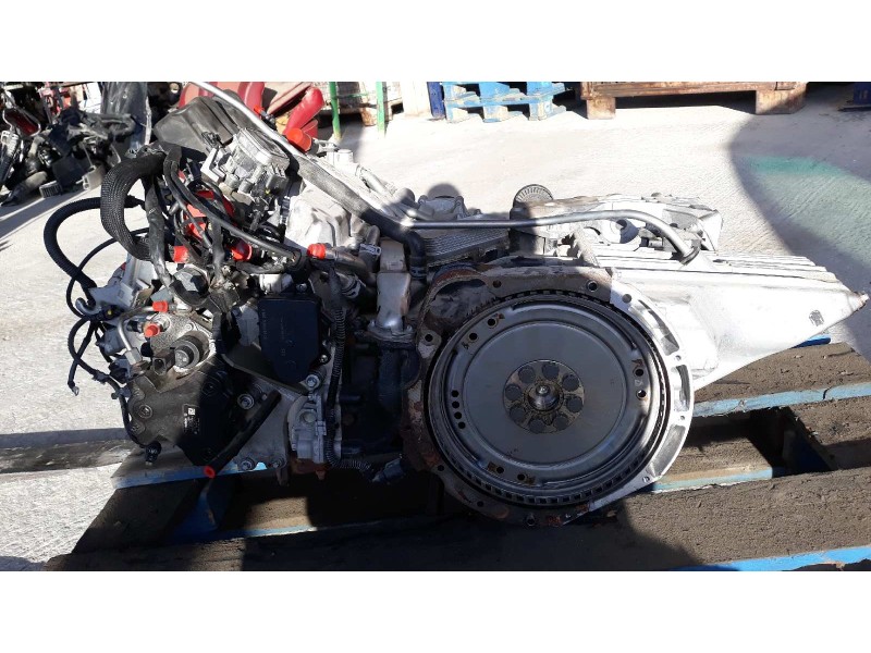 Recambio de motor completo para mercedes-benz clase b (w245) 180 cdi (245.207) referencia OEM IAM 640940  