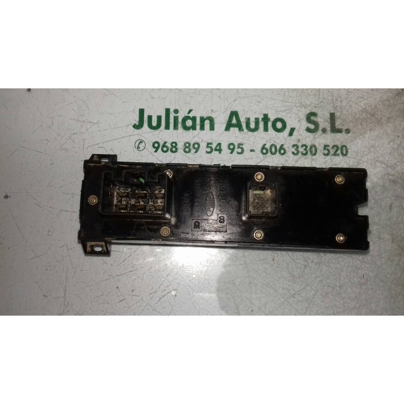 Recambio de mando elevalunas delantero izquierdo para ford focus c-max (cap) 30 aniversario referencia OEM IAM 3M5T14529CE  