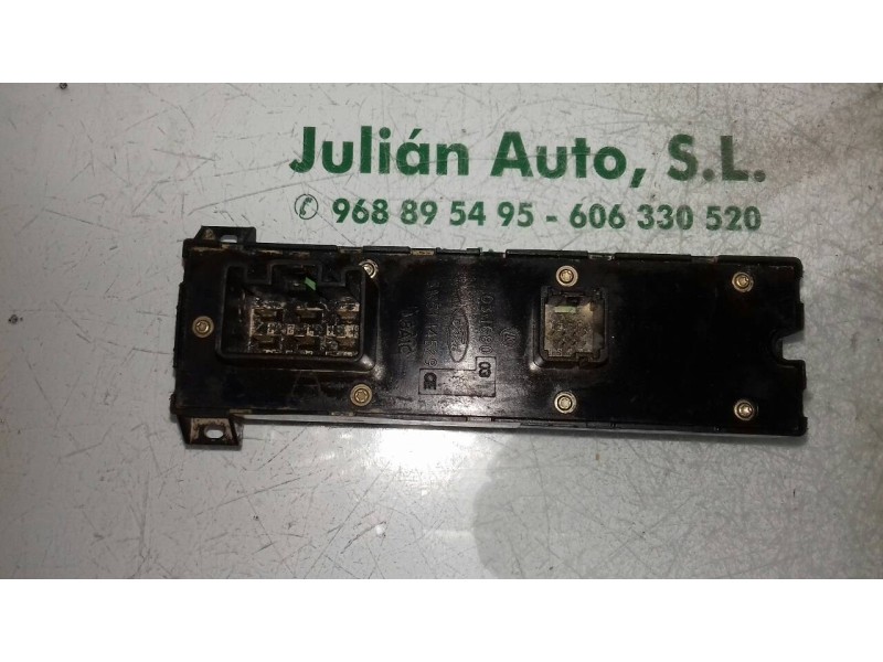 Recambio de mando elevalunas delantero izquierdo para ford focus c-max (cap) 30 aniversario referencia OEM IAM 3M5T14529CE  