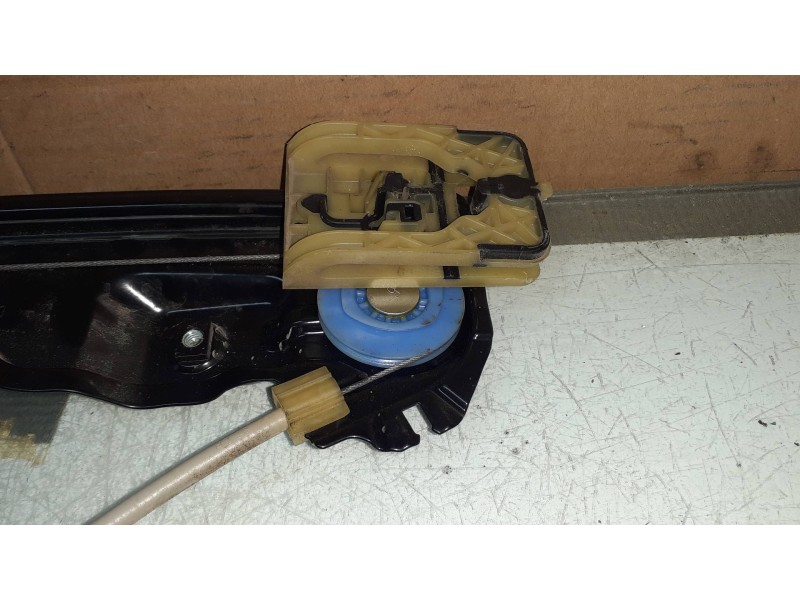 Recambio de elevalunas delantero derecho para opel astra j lim. cosmo referencia OEM IAM 912049 0130822411 ELECTRICO