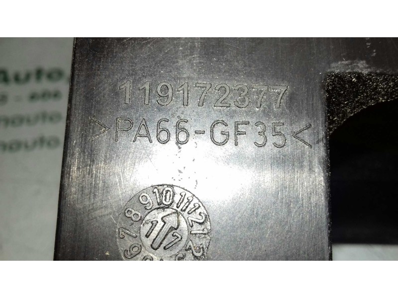 Recambio de palanca cambio para citroen c3 pure tech referencia OEM IAM 9814628080 119172377 