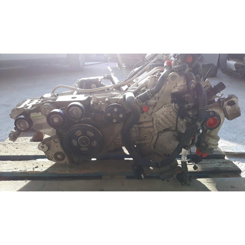 Recambio de motor completo para mercedes-benz clase b (w245) 180 cdi (245.207) referencia OEM IAM 640940  