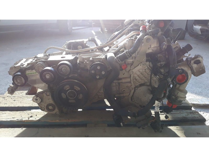Recambio de motor completo para mercedes-benz clase b (w245) 180 cdi (245.207) referencia OEM IAM 640940  