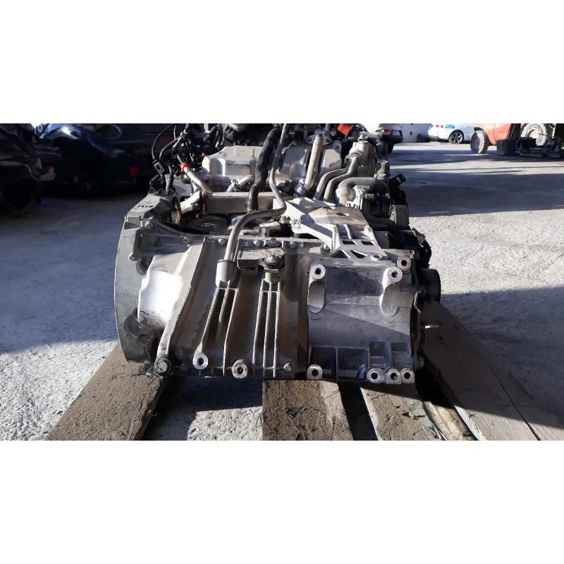 Recambio de motor completo para mercedes-benz clase b (w245) 180 cdi (245.207) referencia OEM IAM 640940  