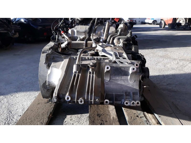 Recambio de motor completo para mercedes-benz clase b (w245) 180 cdi (245.207) referencia OEM IAM 640940  