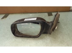 Recambio de retrovisor izquierdo para mazda 3 berlina (bk) 1.6 vvt active referencia OEM IAM E4012220 012220 ELECTRICO