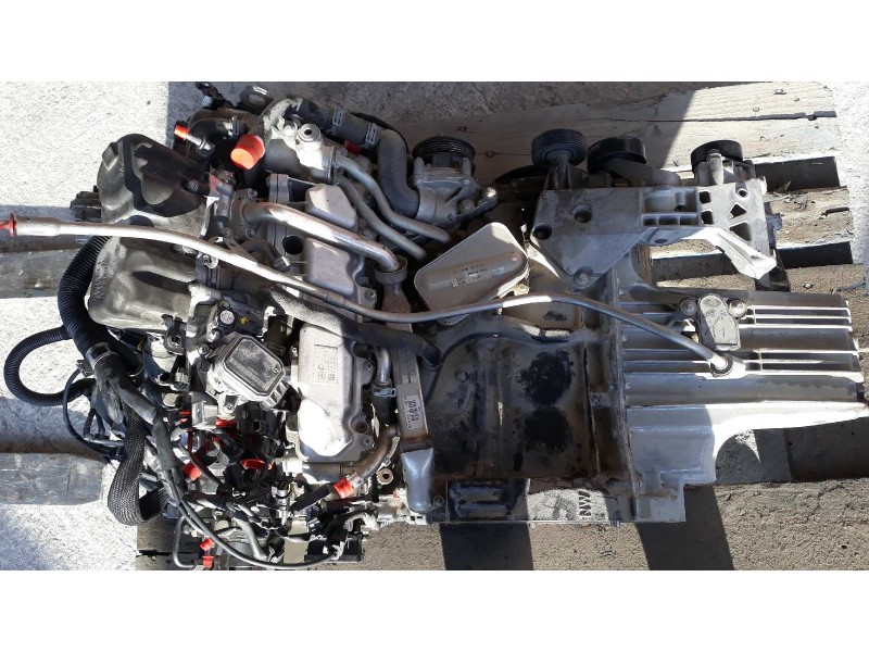 Recambio de motor completo para mercedes-benz clase b (w245) 180 cdi (245.207) referencia OEM IAM 640940  
