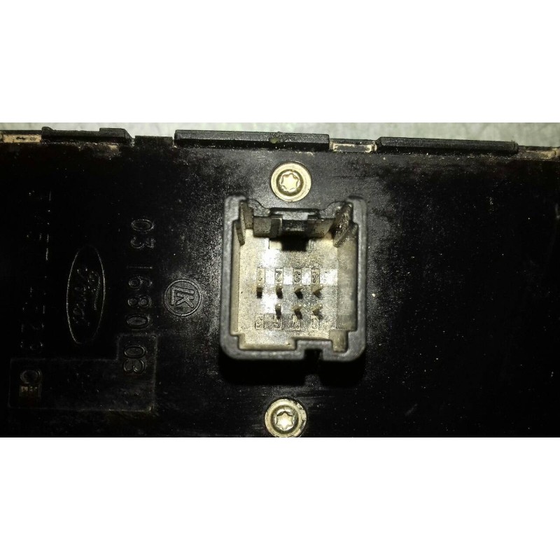 Recambio de mando elevalunas delantero izquierdo para ford focus c-max (cap) 30 aniversario referencia OEM IAM 3M5T14529CE  