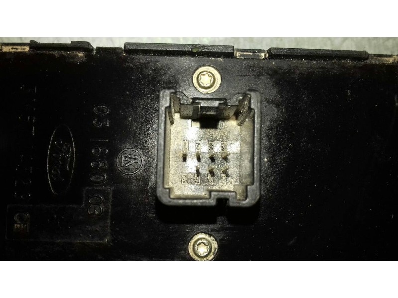 Recambio de mando elevalunas delantero izquierdo para ford focus c-max (cap) 30 aniversario referencia OEM IAM 3M5T14529CE  