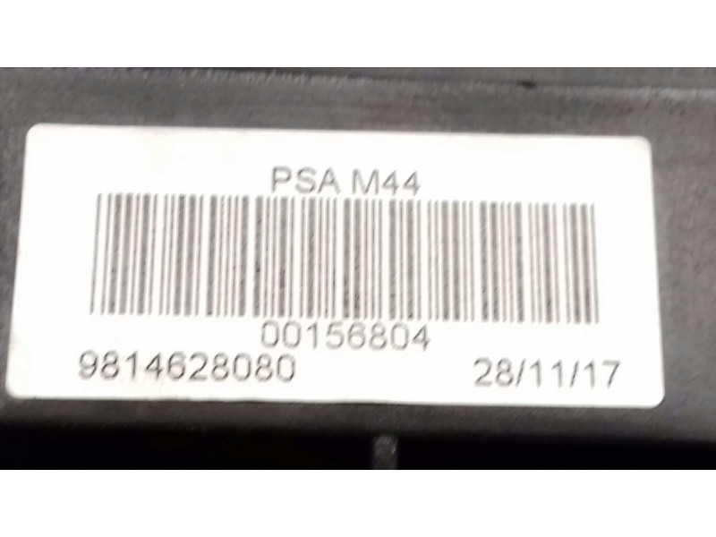 Recambio de palanca cambio para citroen c3 pure tech referencia OEM IAM 9814628080 119172377 
