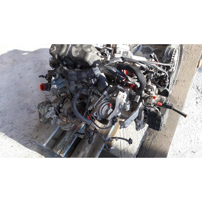 Recambio de motor completo para mercedes-benz clase b (w245) 180 cdi (245.207) referencia OEM IAM 640940  
